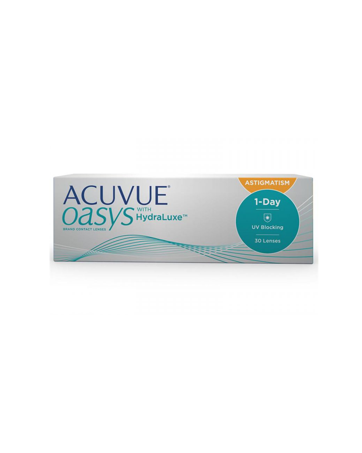 ACUVUE® OASYS 1-DAY for ASTIGMATISM - Eleven Eleven Contact Lens and Vision Care Experts