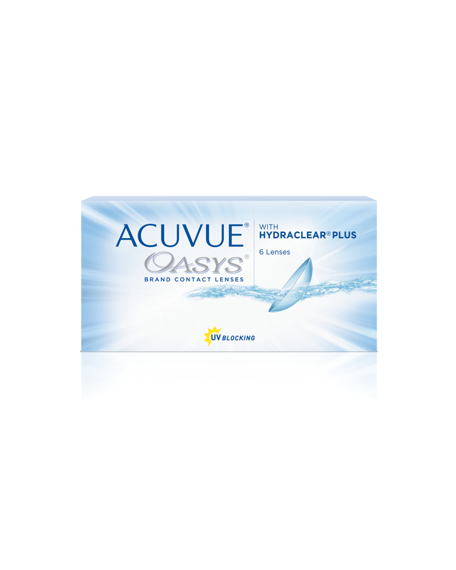 ACUVUE® OASYS BI-WEEKLY - Eleven Eleven Contact Lens and Vision Care Experts