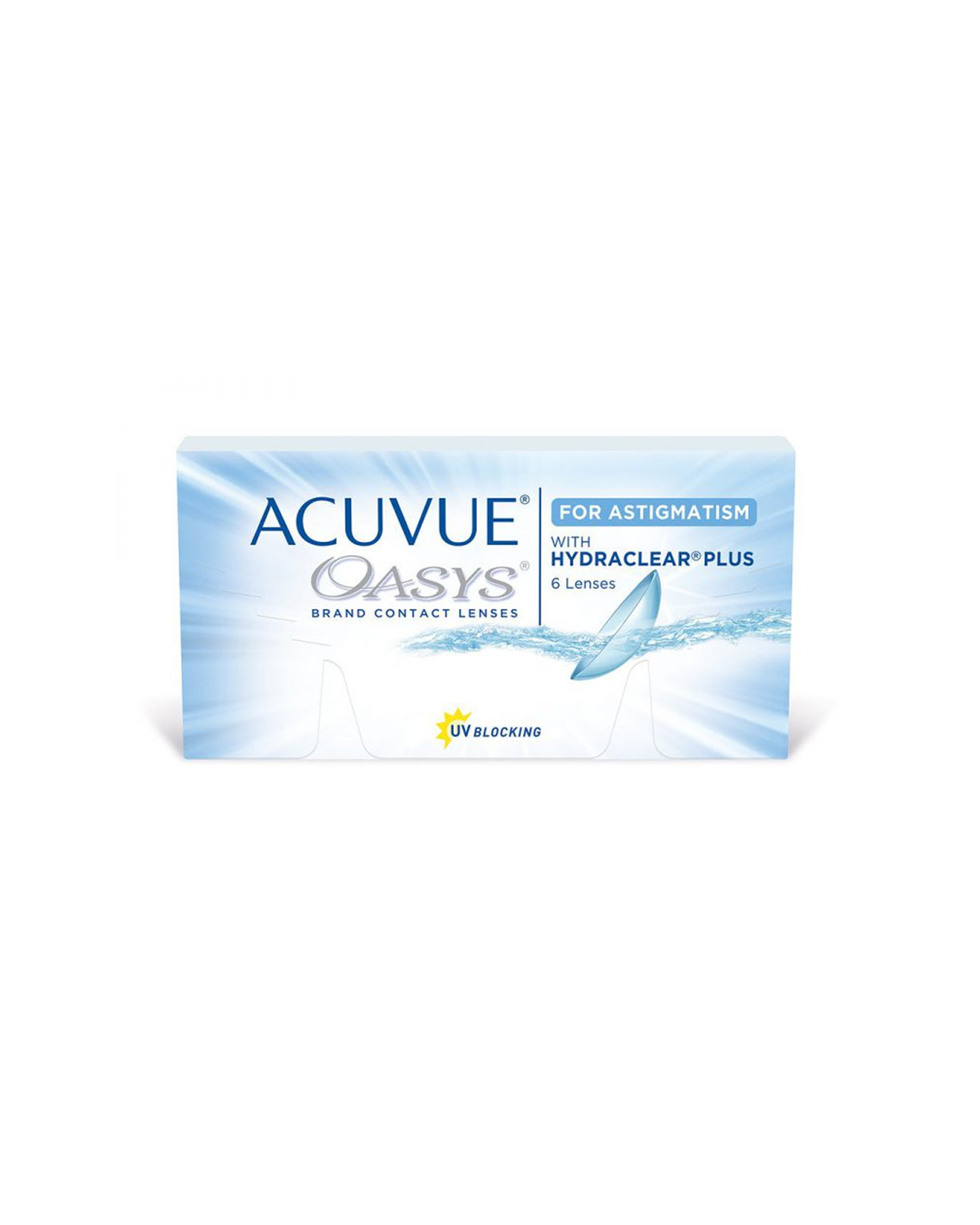 ACUVUE® OASYS BI-WEEKLY for ASTIGMATISM - Eleven Eleven Contact Lens and Vision Care Experts