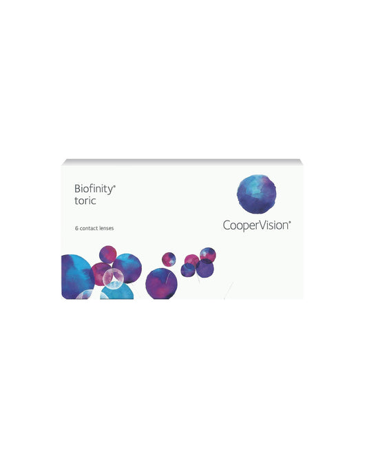 Biofinity® Toric - Eleven Eleven Contact Lens and Vision Care Experts