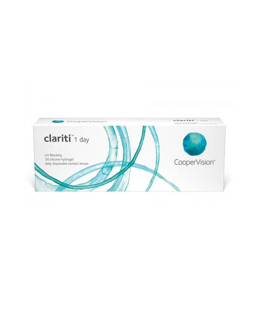 Clariti® 1-Day - Eleven Eleven Contact Lens and Vision Care Experts