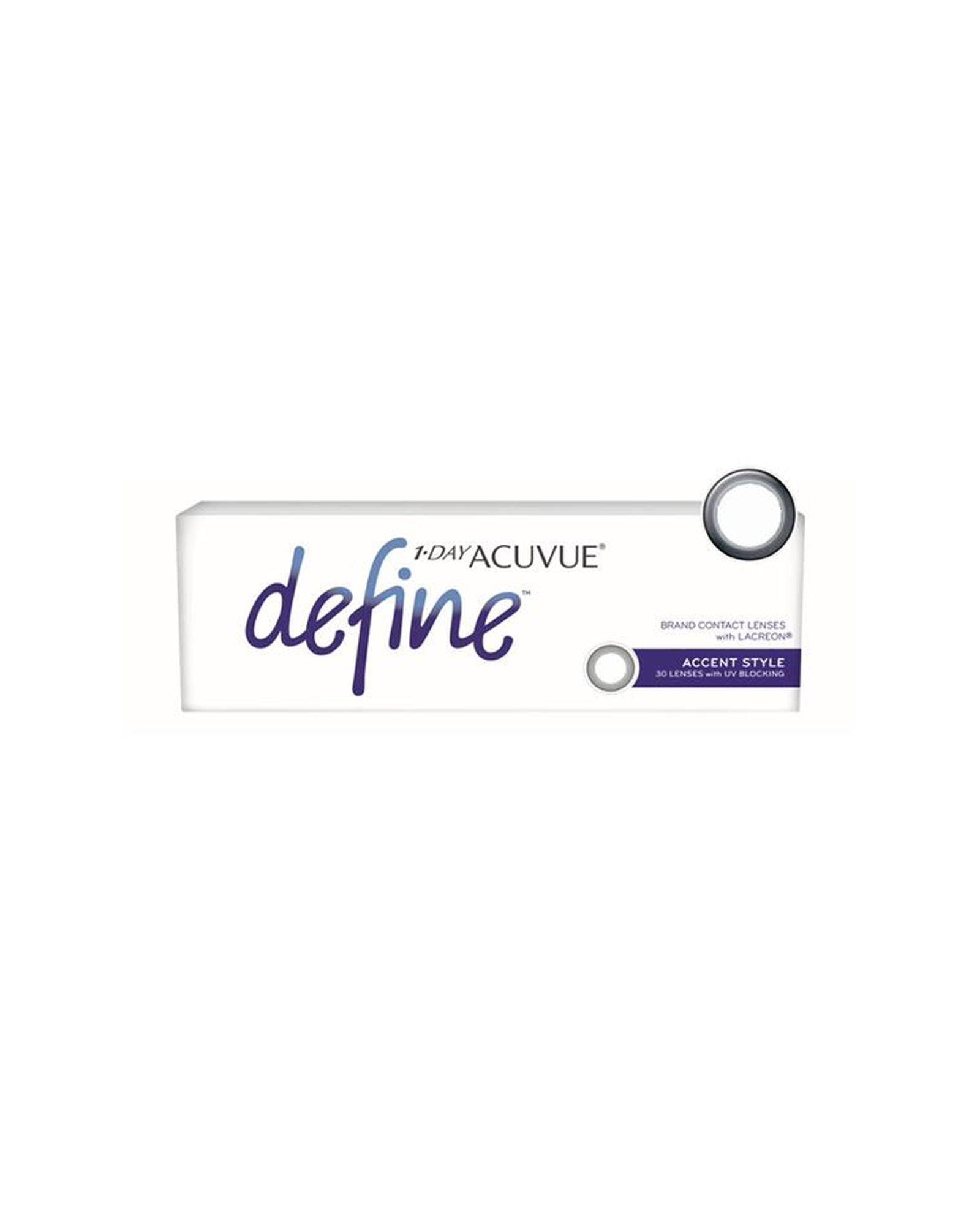 1-DAY ACUVUE® DEFINE® - Eleven Eleven Contact Lens and Vision Care Experts
